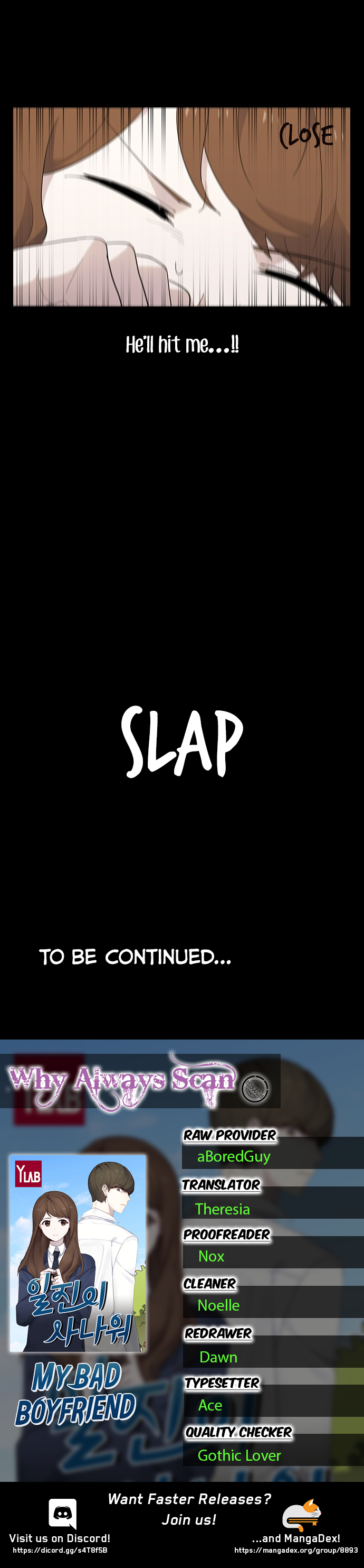 My Bad Boyfriend Chapter 24 - Page 16