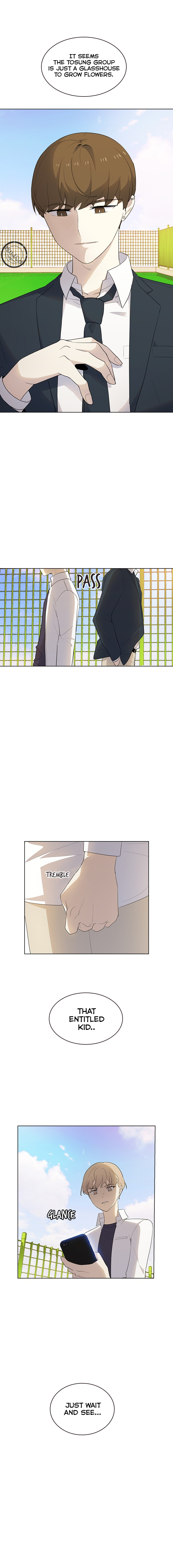 My Bad Boyfriend Chapter 24 - Page 4
