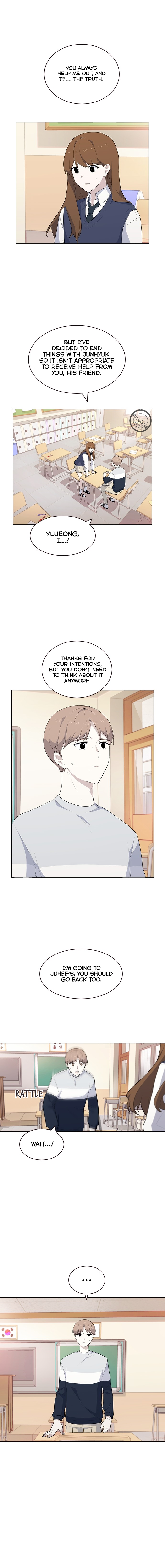 My Bad Boyfriend Chapter 24 - Page 6