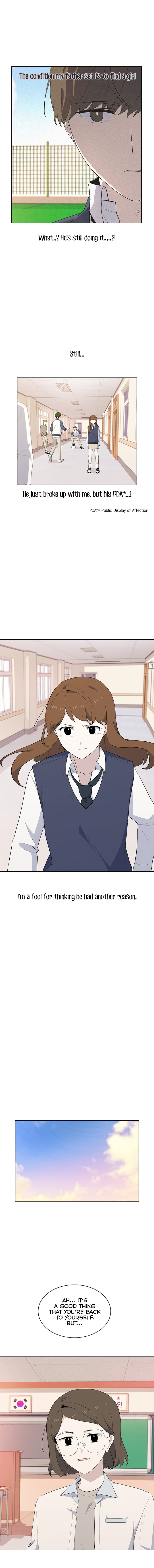 My Bad Boyfriend Chapter 24 - Page 8