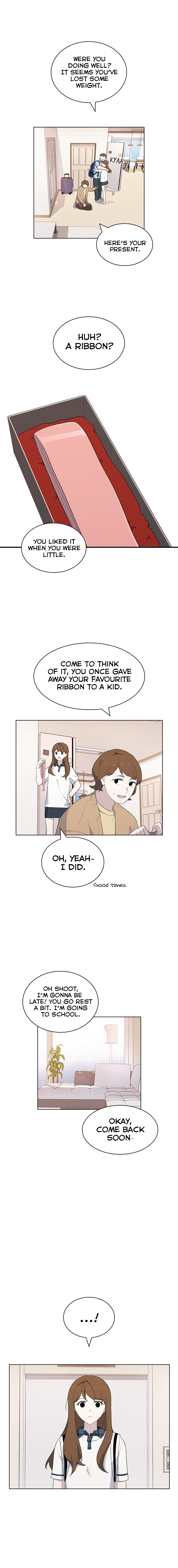 My Bad Boyfriend Chapter 25 - Page 2