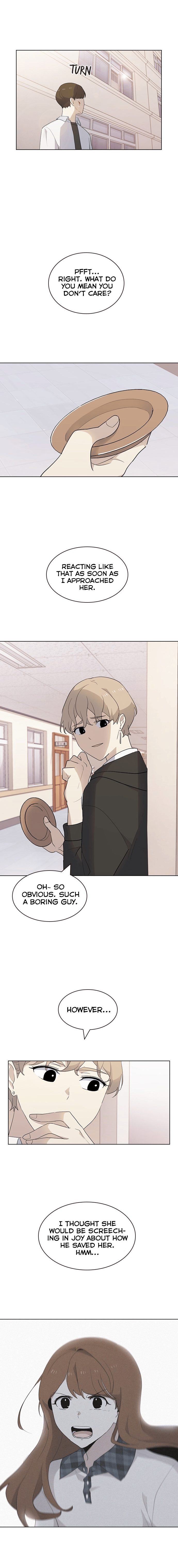 My Bad Boyfriend Chapter 25 - Page 11