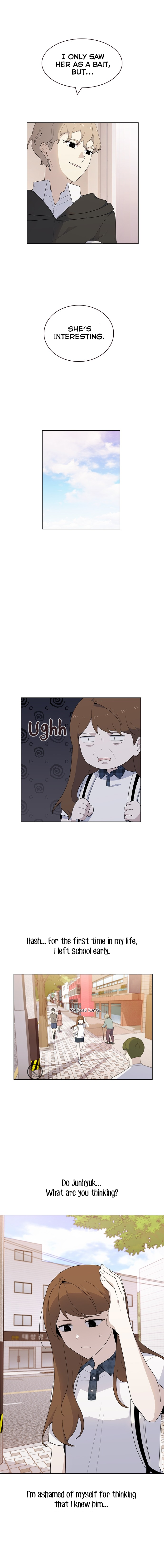 My Bad Boyfriend Chapter 25 - Page 12