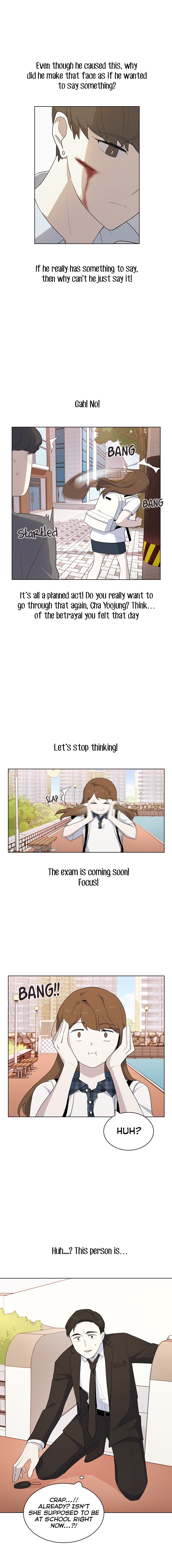 My Bad Boyfriend Chapter 25 - Page 13