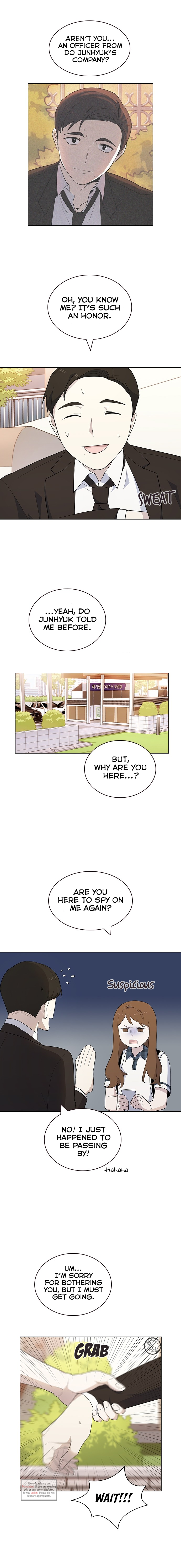 My Bad Boyfriend Chapter 25 - Page 14