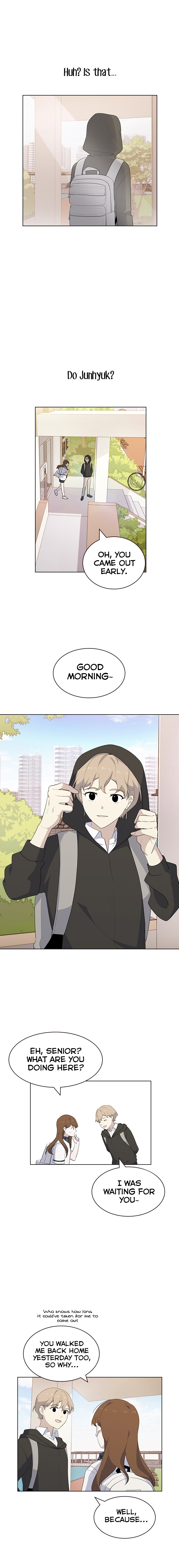 My Bad Boyfriend Chapter 25 - Page 3