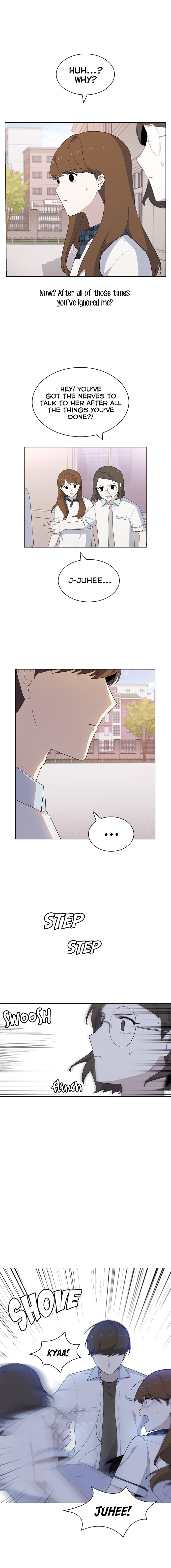 My Bad Boyfriend Chapter 25 - Page 6