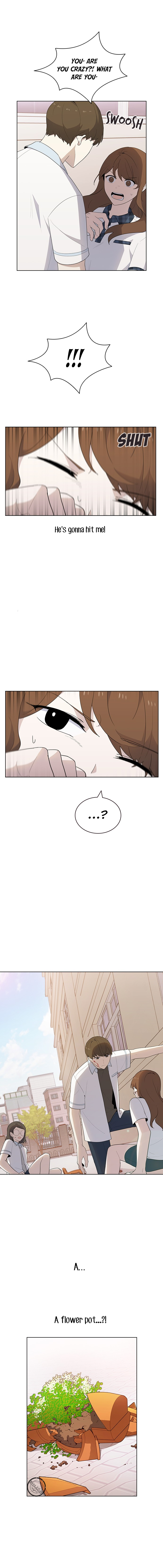 My Bad Boyfriend Chapter 25 - Page 7