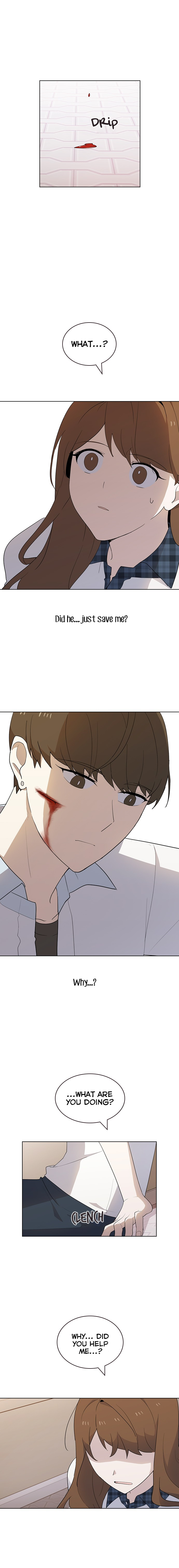 My Bad Boyfriend Chapter 25 - Page 8