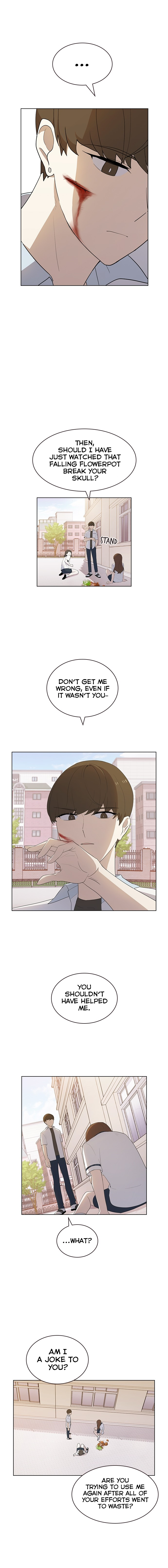 My Bad Boyfriend Chapter 25 - Page 9