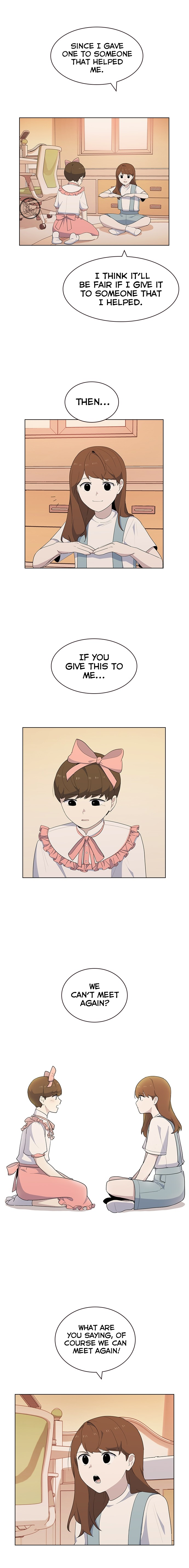 My Bad Boyfriend Chapter 26 - Page 11