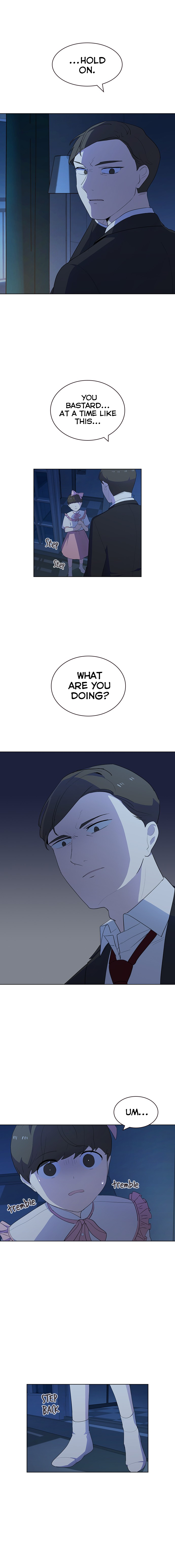 My Bad Boyfriend Chapter 26 - Page 14