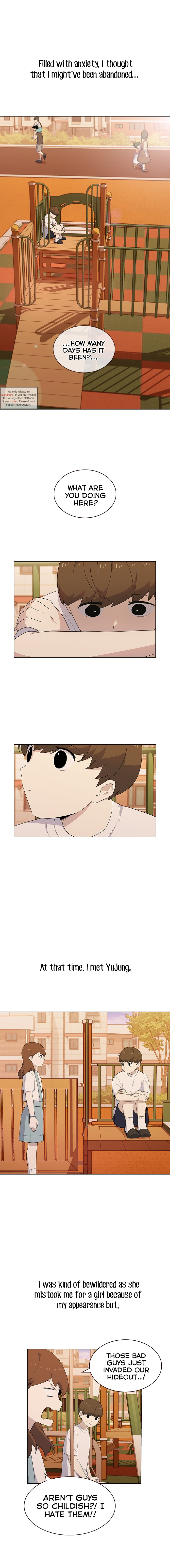 My Bad Boyfriend Chapter 26 - Page 4