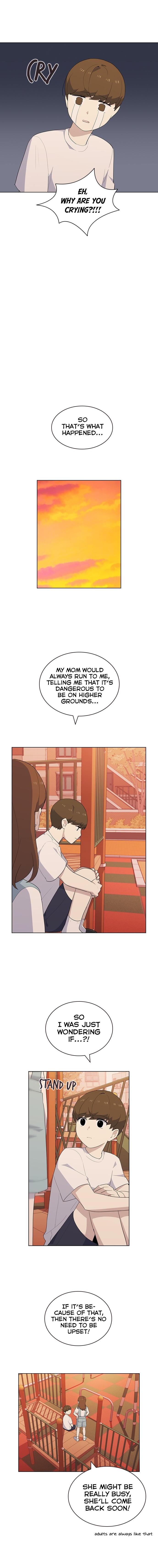 My Bad Boyfriend Chapter 26 - Page 6