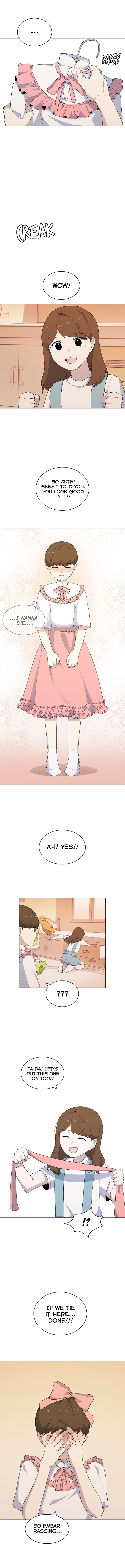 My Bad Boyfriend Chapter 26 - Page 9