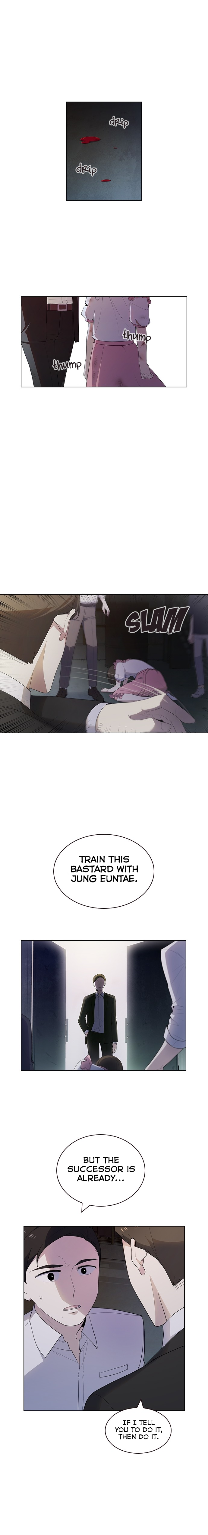 My Bad Boyfriend Chapter 27 - Page 1