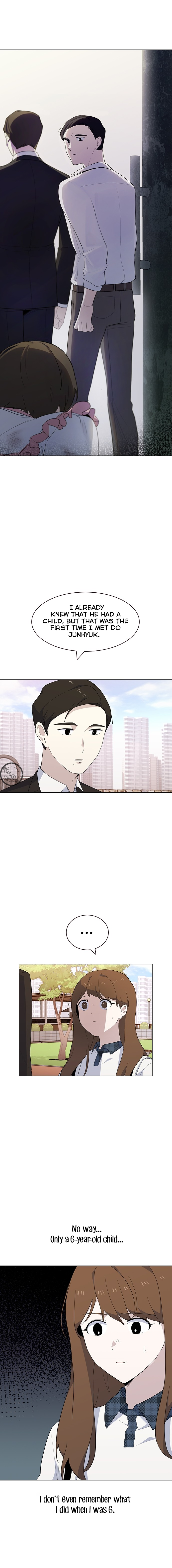 My Bad Boyfriend Chapter 27 - Page 2