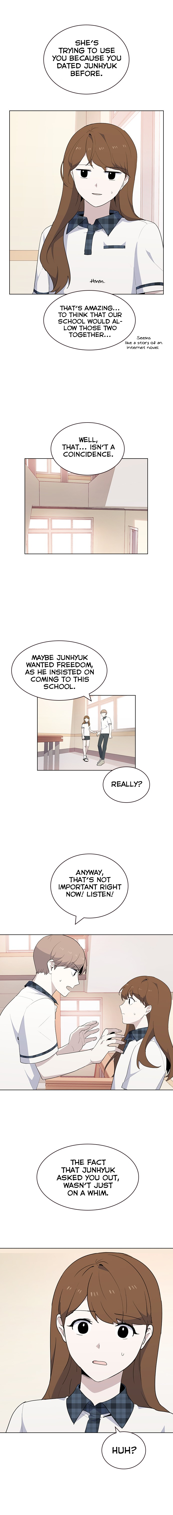 My Bad Boyfriend Chapter 27 - Page 11