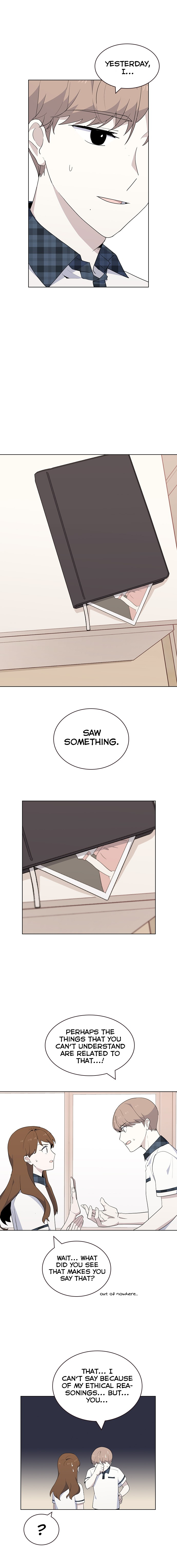My Bad Boyfriend Chapter 27 - Page 12