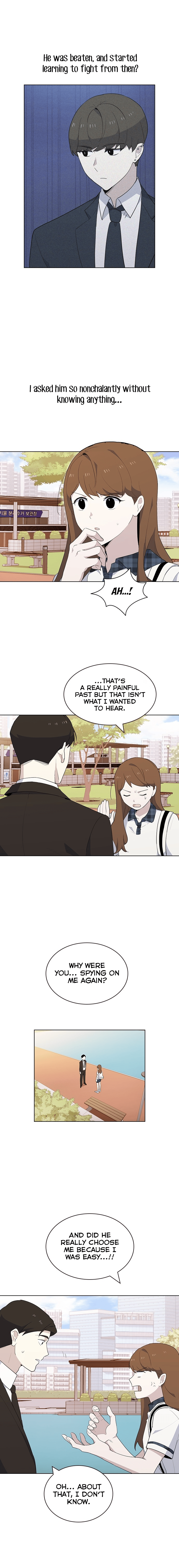My Bad Boyfriend Chapter 27 - Page 3