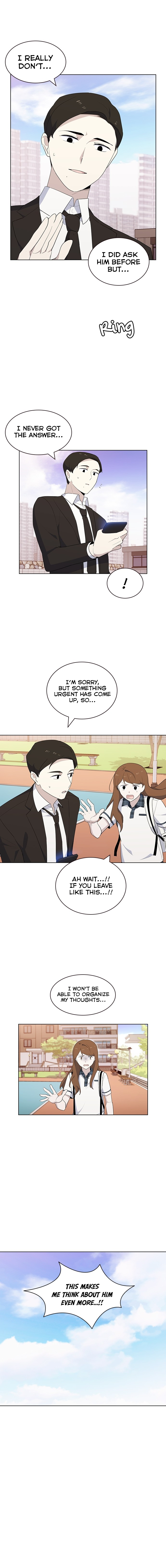 My Bad Boyfriend Chapter 27 - Page 4