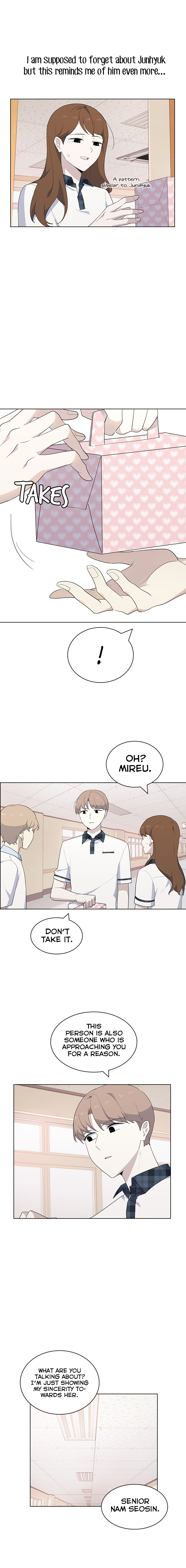 My Bad Boyfriend Chapter 27 - Page 7