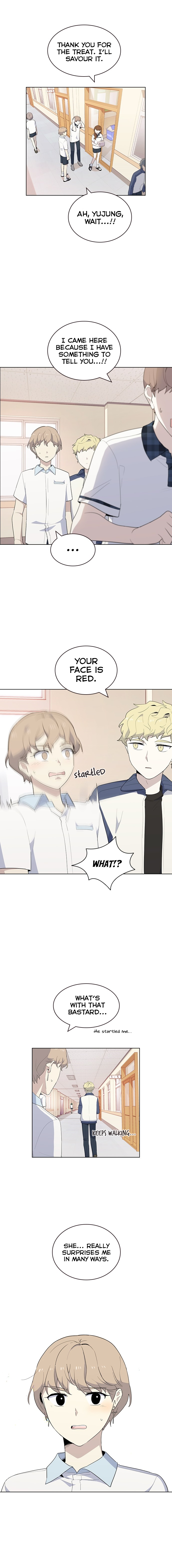 My Bad Boyfriend Chapter 27 - Page 9