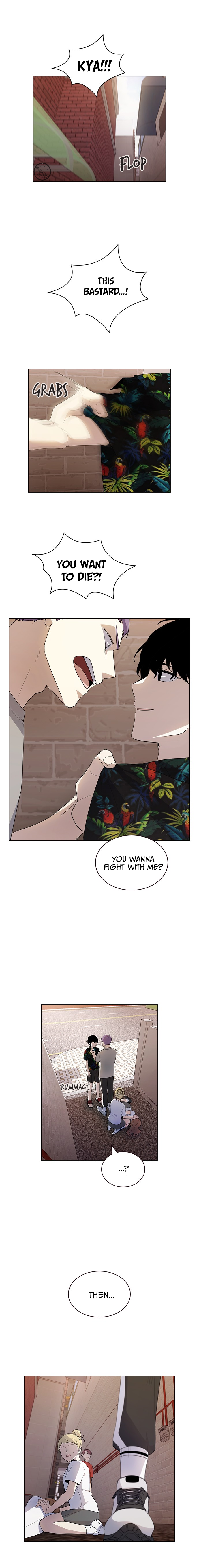 My Bad Boyfriend Chapter 28 - Page 11