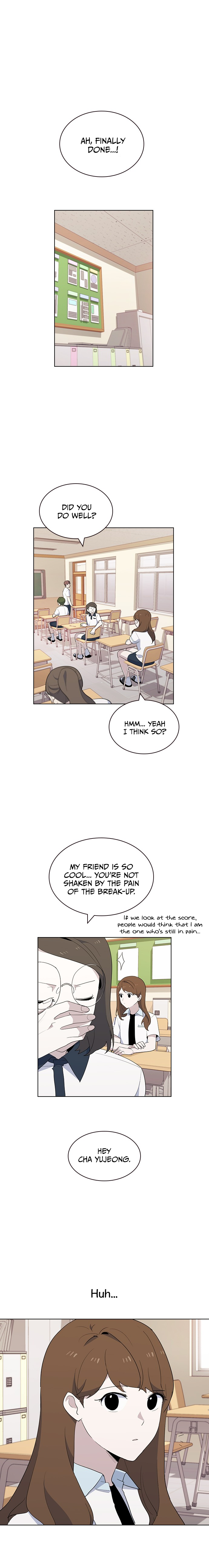 My Bad Boyfriend Chapter 28 - Page 15