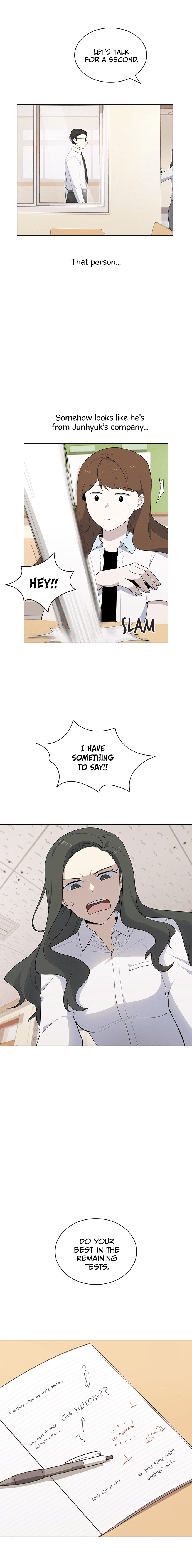 My Bad Boyfriend Chapter 28 - Page 16