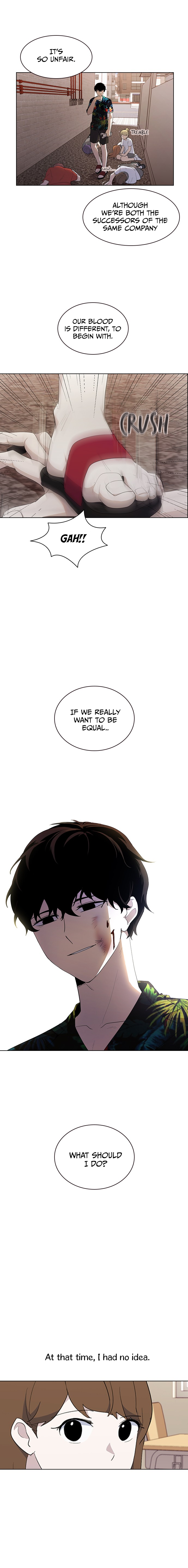 My Bad Boyfriend Chapter 28 - Page 19