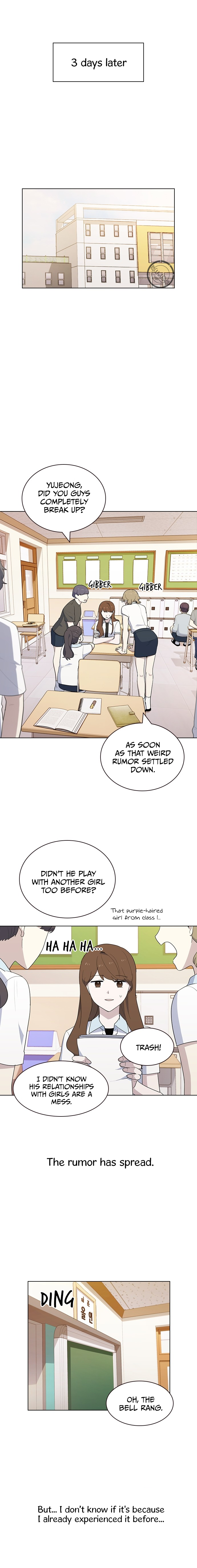 My Bad Boyfriend Chapter 28 - Page 4