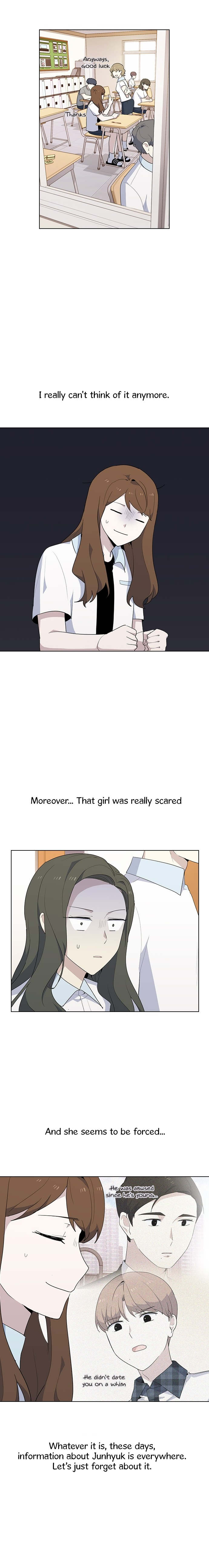 My Bad Boyfriend Chapter 28 - Page 5