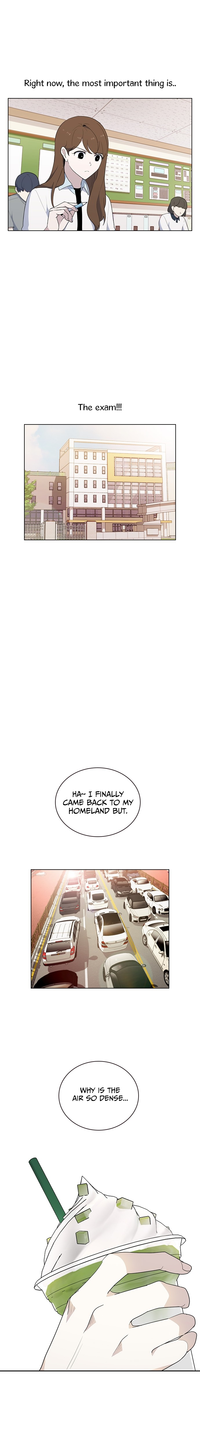 My Bad Boyfriend Chapter 28 - Page 6