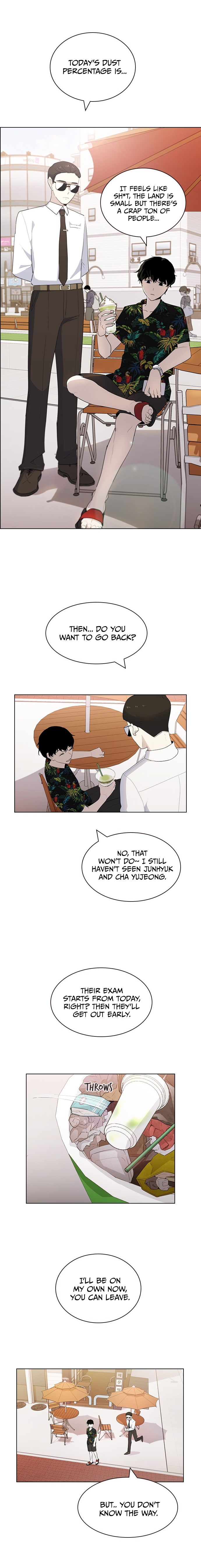 My Bad Boyfriend Chapter 28 - Page 7
