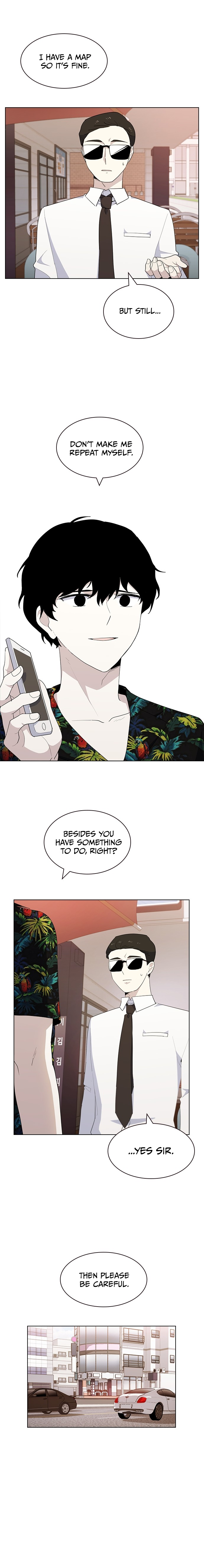 My Bad Boyfriend Chapter 28 - Page 8