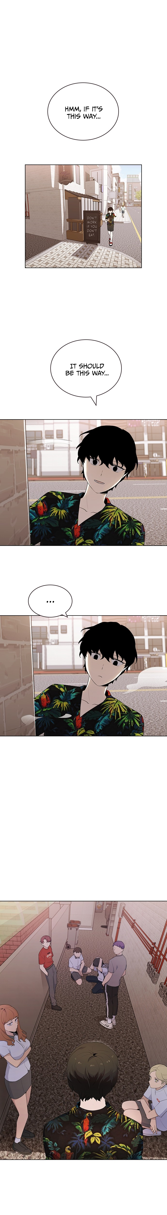 My Bad Boyfriend Chapter 28 - Page 9