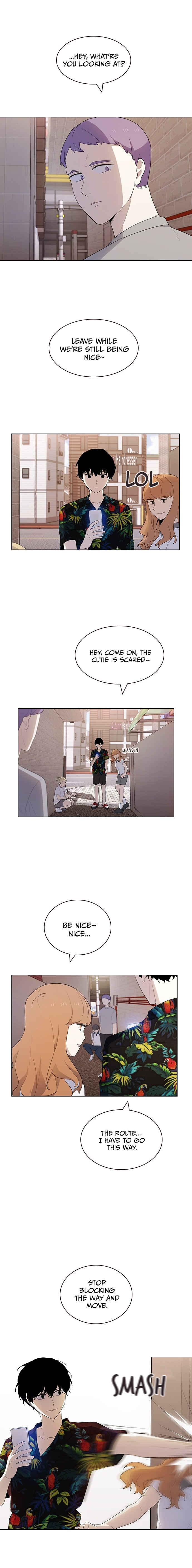 My Bad Boyfriend Chapter 28 - Page 10
