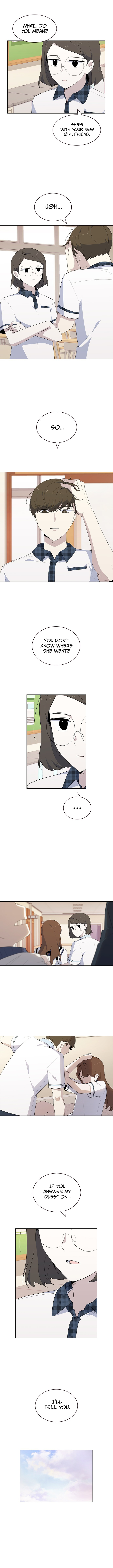 My Bad Boyfriend Chapter 29 - Page 3