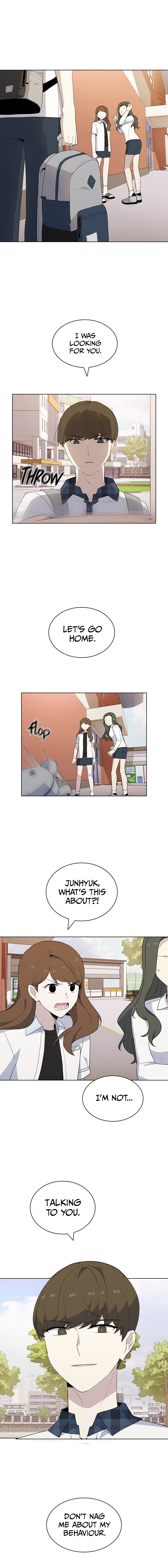 My Bad Boyfriend Chapter 29 - Page 5