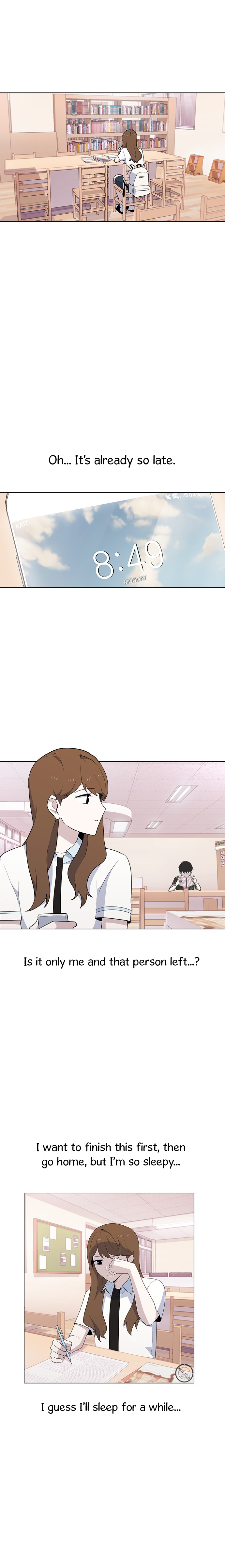 My Bad Boyfriend Chapter 29 - Page 10
