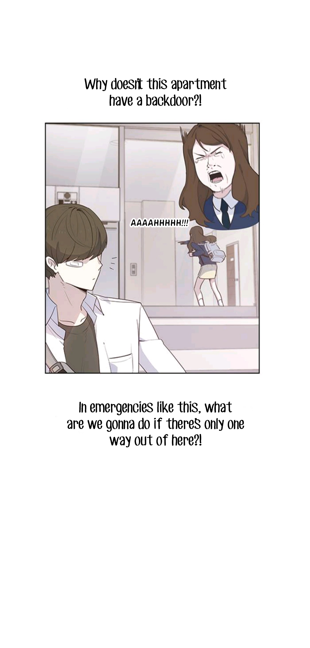 My Bad Boyfriend Chapter 3 - Page 11