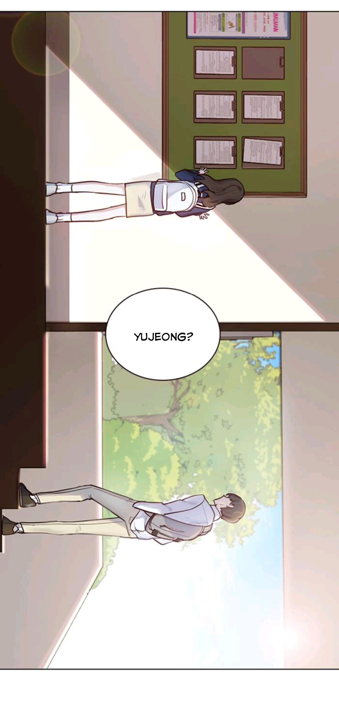 My Bad Boyfriend Chapter 3 - Page 12