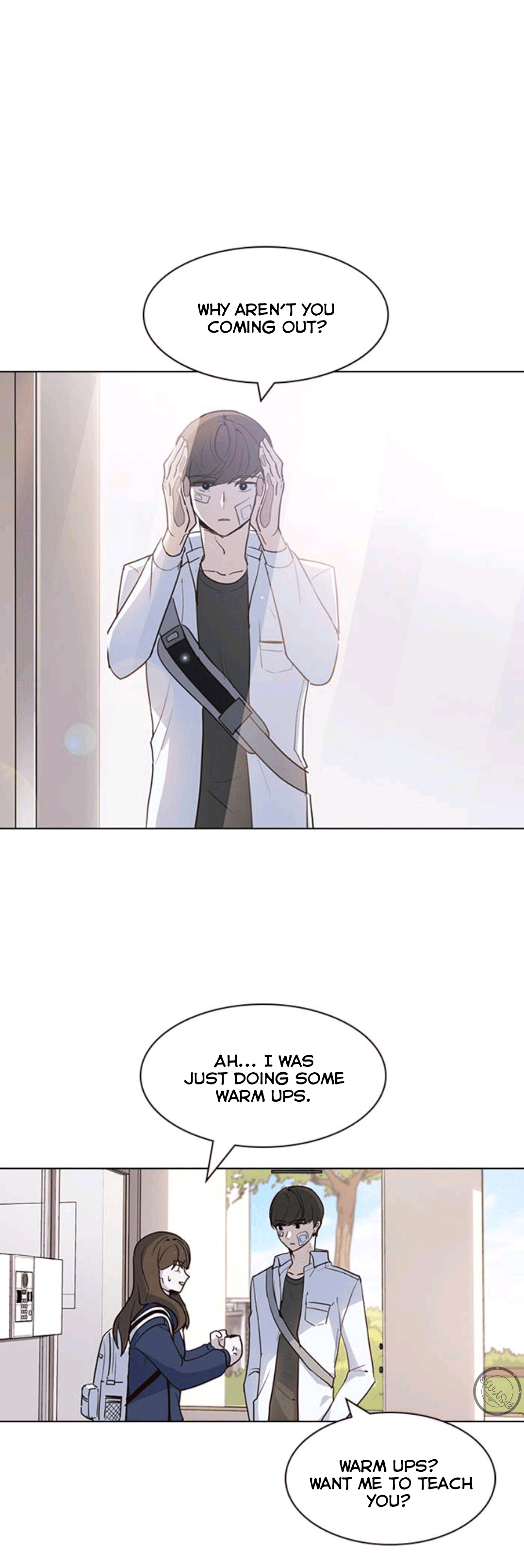 My Bad Boyfriend Chapter 3 - Page 13