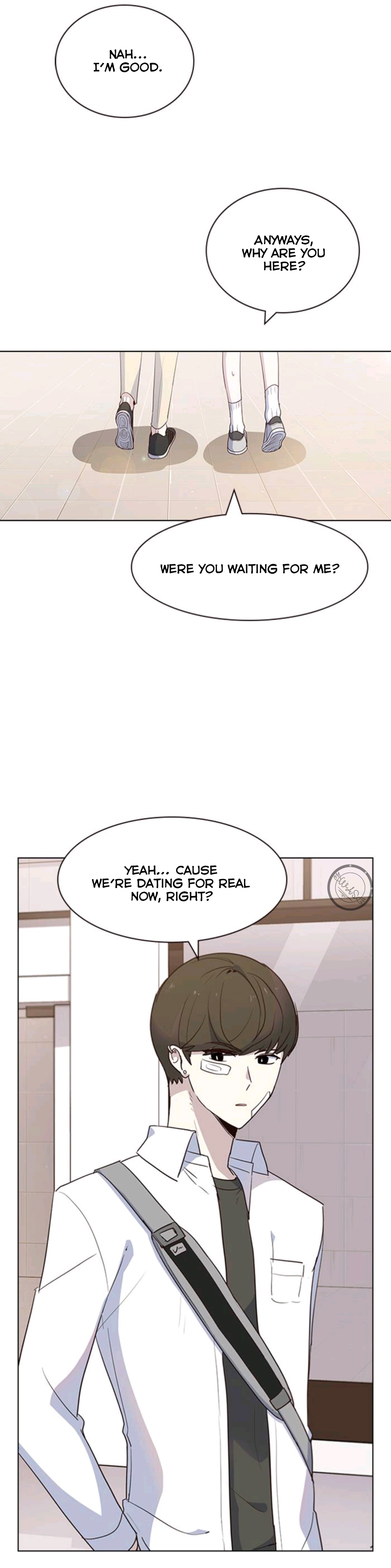 My Bad Boyfriend Chapter 3 - Page 14