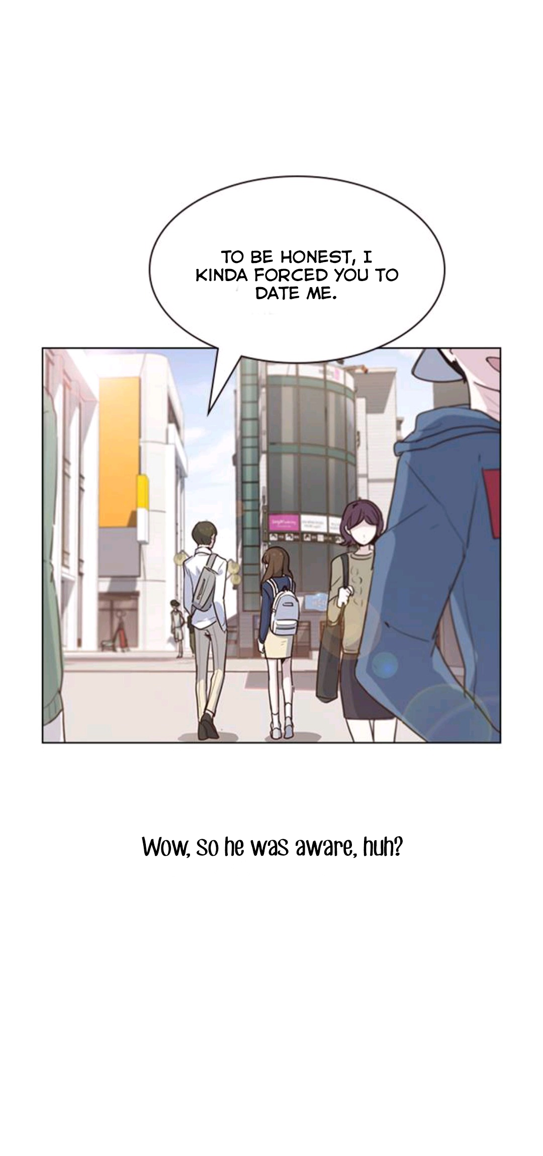 My Bad Boyfriend Chapter 3 - Page 15