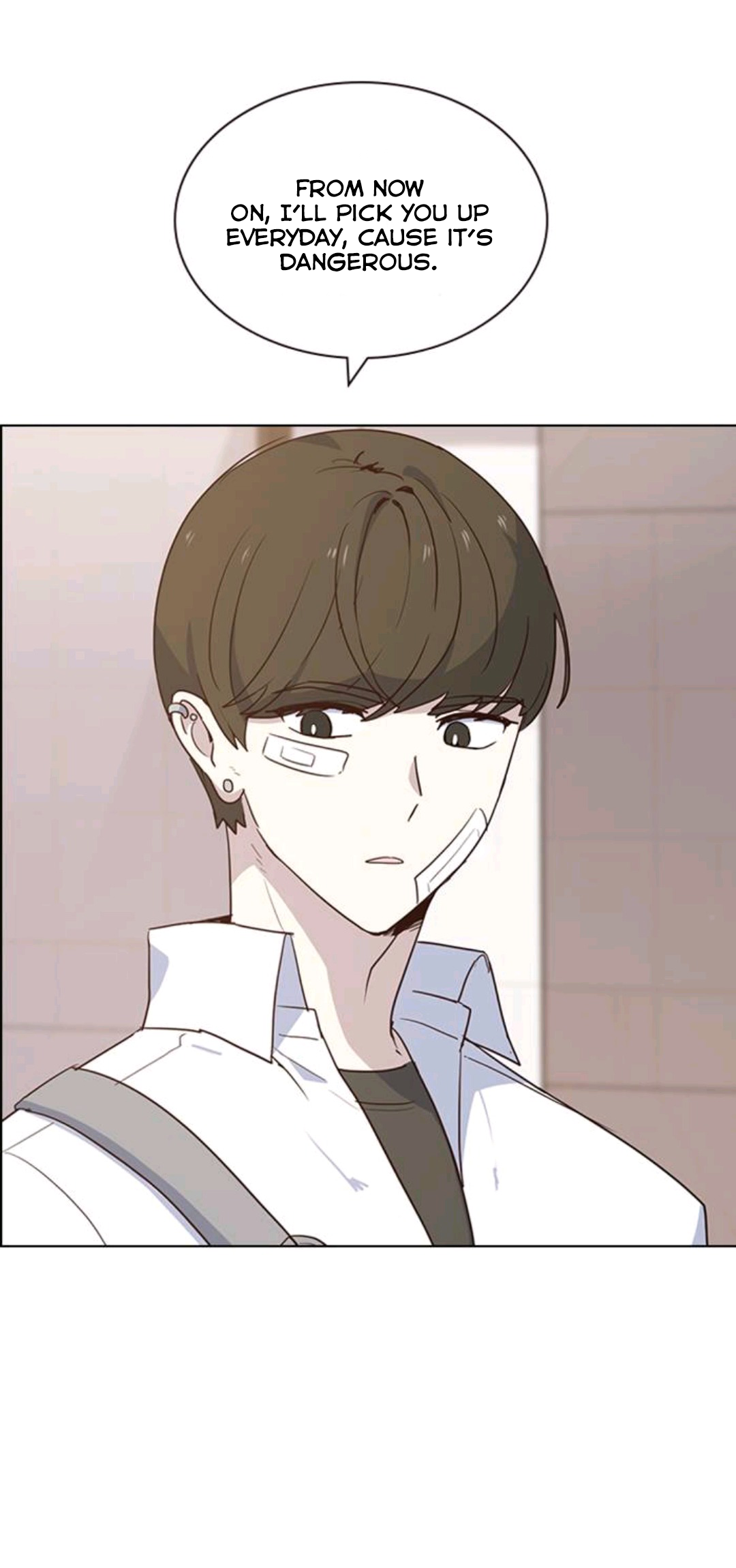 My Bad Boyfriend Chapter 3 - Page 16