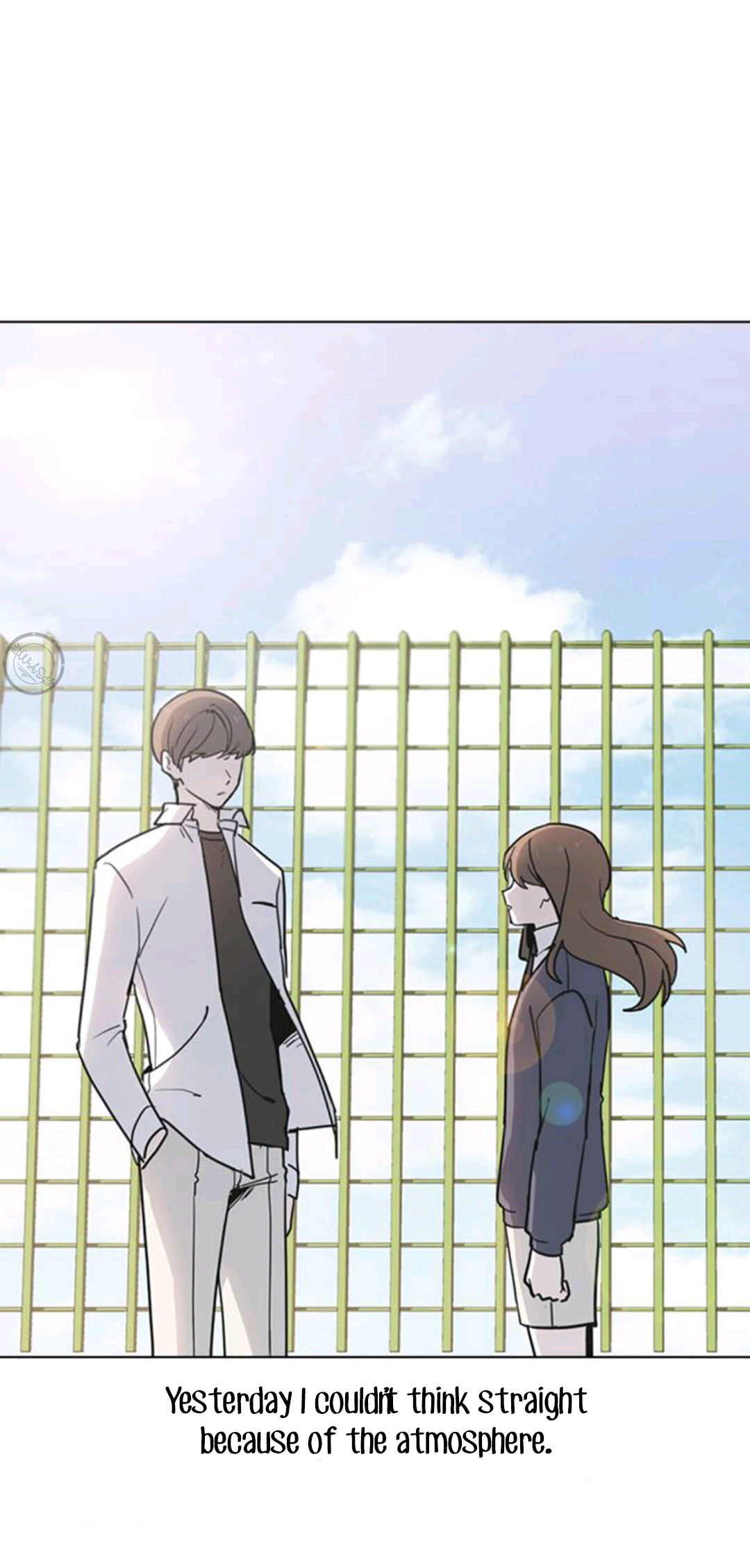 My Bad Boyfriend Chapter 3 - Page 18