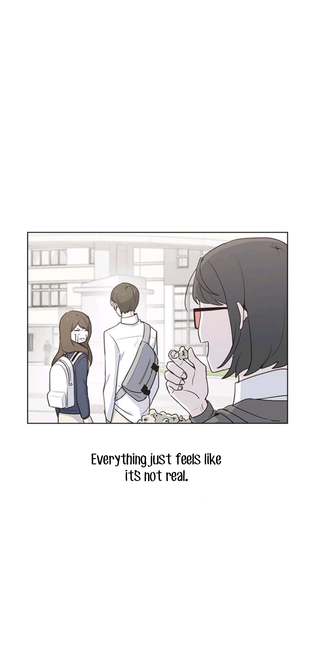 My Bad Boyfriend Chapter 3 - Page 19