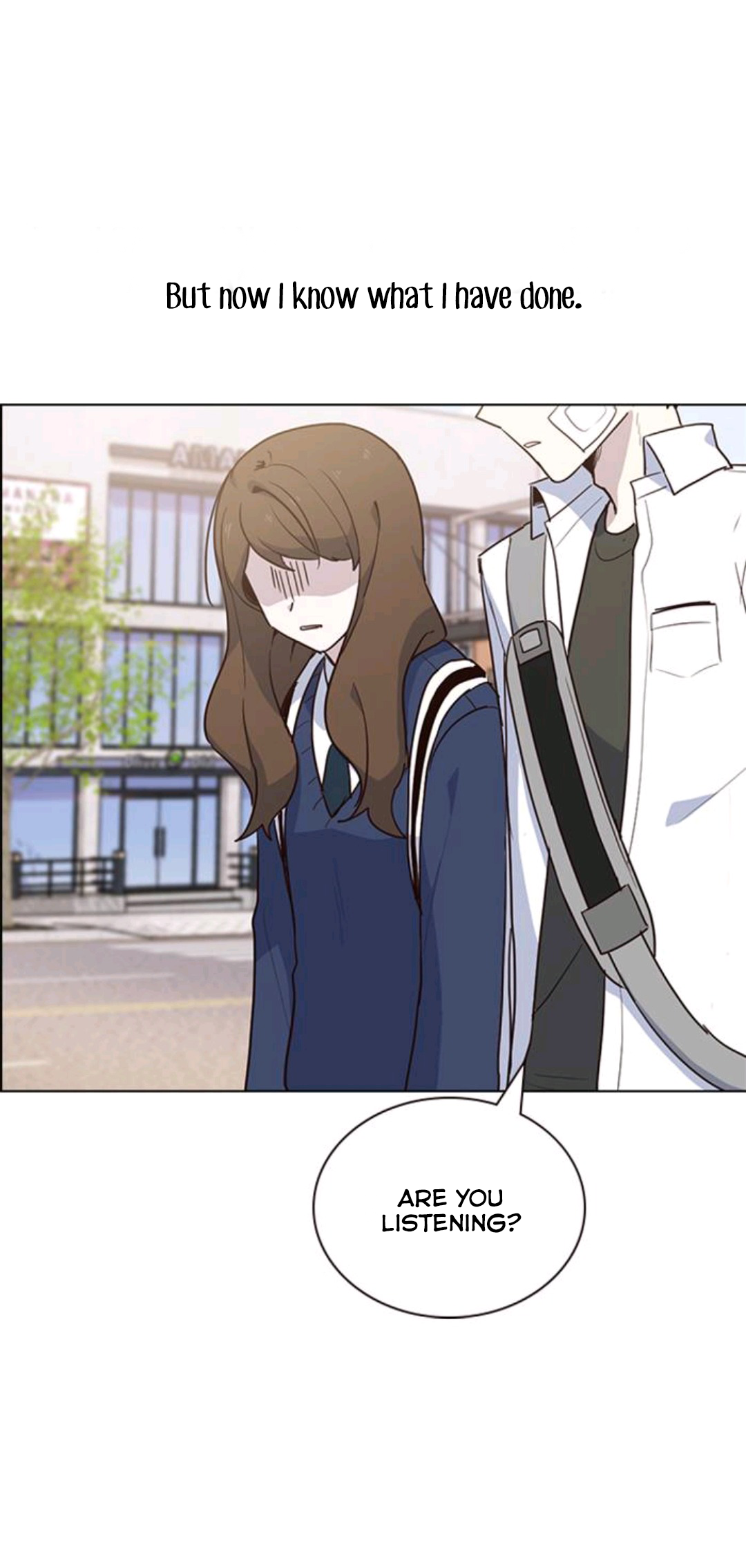 My Bad Boyfriend Chapter 3 - Page 20
